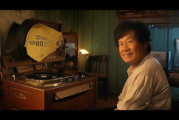 80后故事磁带（80后讲故事的磁带）