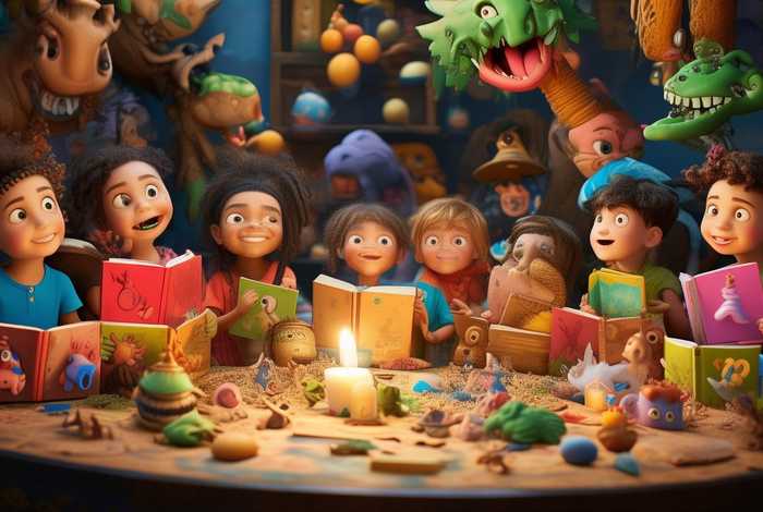 儿童看图编故事mp3（幼儿看图编故事）