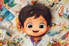 儿童小故事带拼音，幼儿小故事带拼音