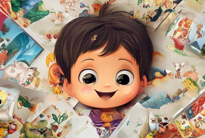 儿童小故事带拼音，幼儿小故事带拼音