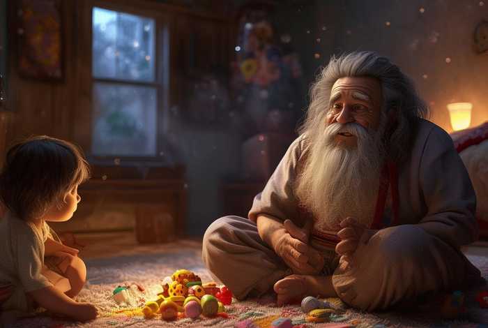 儿童睡前故事《聪明的阿凡提》；聪明的阿凡提幼儿故事