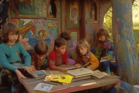 80年代的儿童文学作品 80年代的儿童文学作品有什么