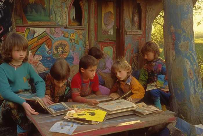 80年代的儿童文学作品 80年代的儿童文学作品有什么