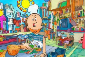 papi酱动画片 papi酱 动画片