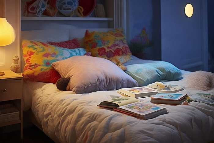 儿童睡前故事听书全集（少儿睡前听故事大全集）