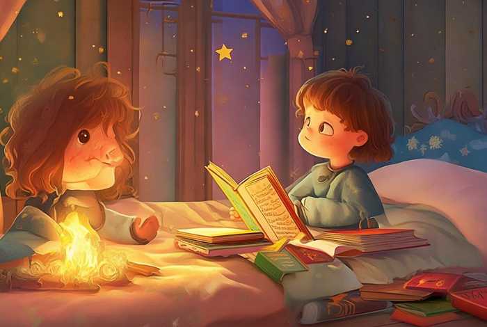 儿童睡前故事2 小儿故事会睡前故事