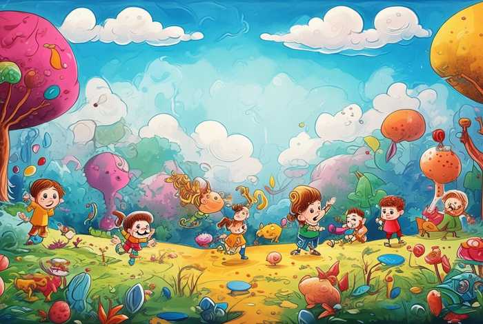 儿童故事作文、儿童故事作文三年级上