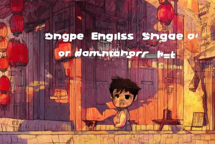 儿童故事英文版简单 - 简单的英文版中国纪实故事