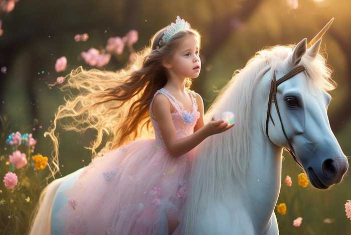 儿童七岁公主故事；七岁女孩故事公主大全集