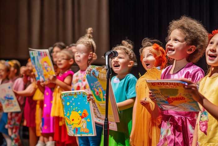 儿童朗诵比赛朗诵什么好 儿童朗诵比赛朗诵什么好一点