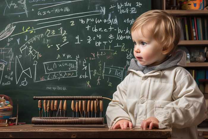 儿童数学家的故事；数学家儿时的故事