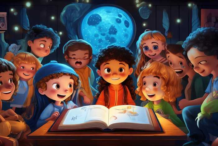 儿童故事连播在线听，儿童故事全集连播免费听