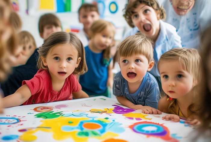 儿童画创编基础教案；儿童画创编基础教案怎么写