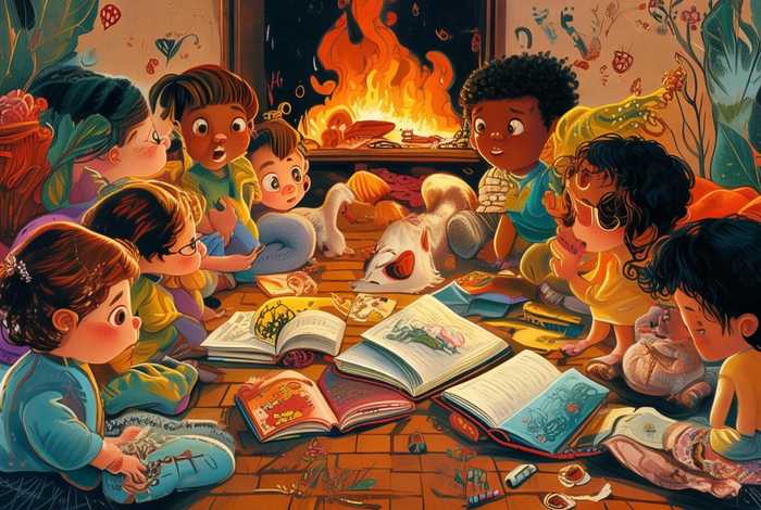 儿童故事书在线听大全；儿童故事大全在线听书免费