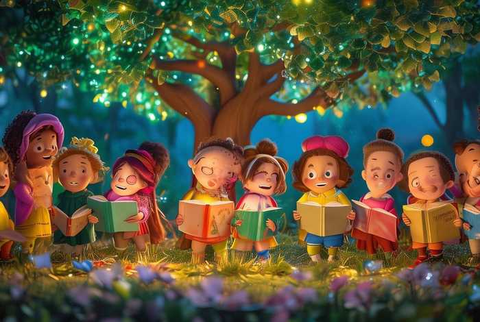 2021年儿童故事推荐；2021年幼儿故事