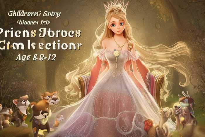 儿童故事公主故事 - 儿童故事公主故事大全8到12岁