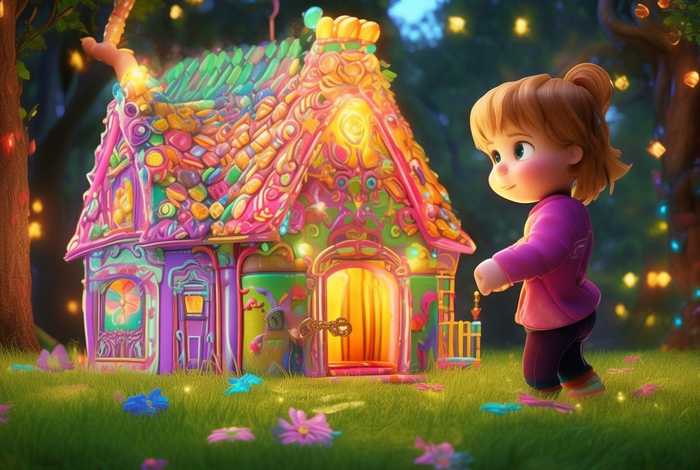 儿童睡前故事神奇的糖果屋;神奇的糖果屋绘本故事读后感 儿童睡前故事神奇的糖果屋;神奇的糖果屋绘本故事读后感