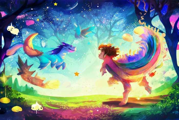 6岁小孩故事大全集 6岁小孩子故事大全