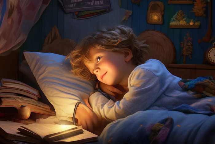 儿童睡前长篇故事完整版 - 儿童睡前故事长篇完整版60分钟