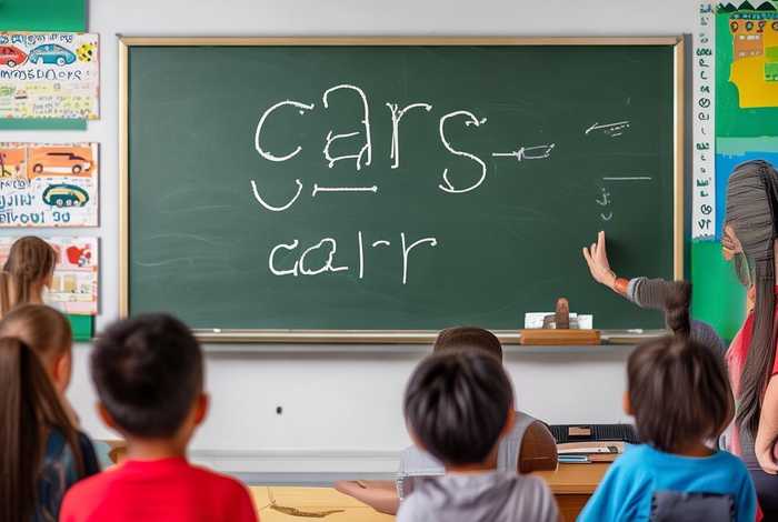 cars和acar怎么读；cars怎么读什么意思