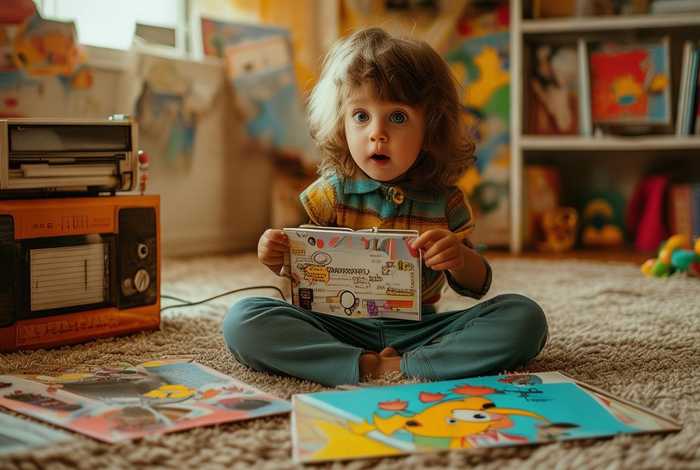 8090怀旧儿童故事磁带（8090怀旧儿童歌曲）