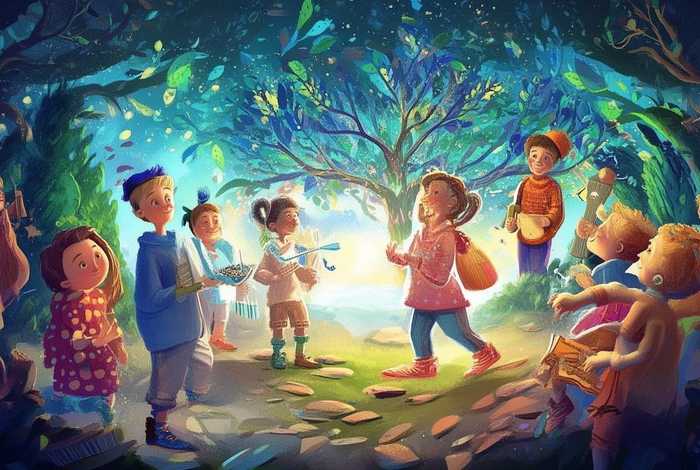 儿童故事英文歌曲（英文儿歌的故事）