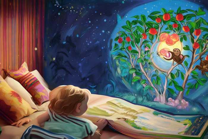 儿童睡前故事荔枝的故事；荔枝相关的故事