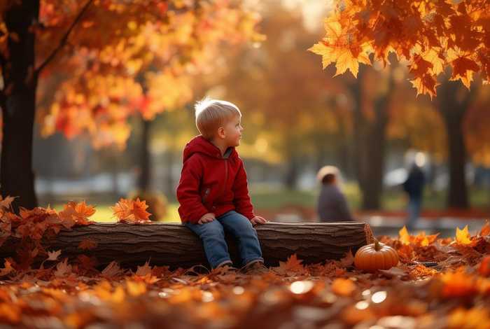 儿童秋天的故事完整版 幼儿秋天的故事简短