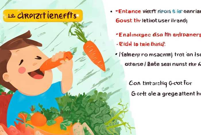 儿童吃胡萝卜的好处和坏处，儿童吃胡萝卜的好处和坏处有哪些