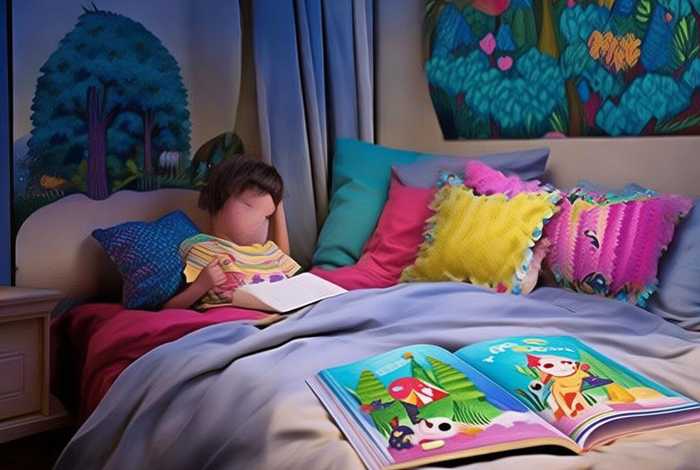 儿童故事睡前故事文字 儿童故事睡前故事文字版