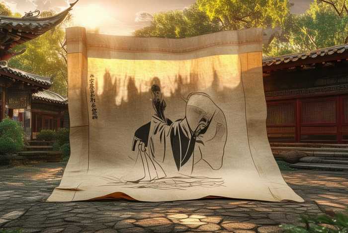 传承中华文化的历史故事 传承中华文化的历史故事简短