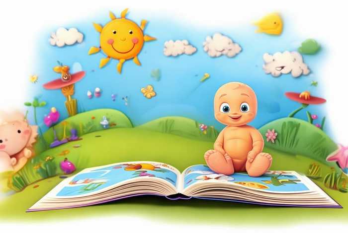 1岁幼儿听的故事，1岁幼儿听的故事书