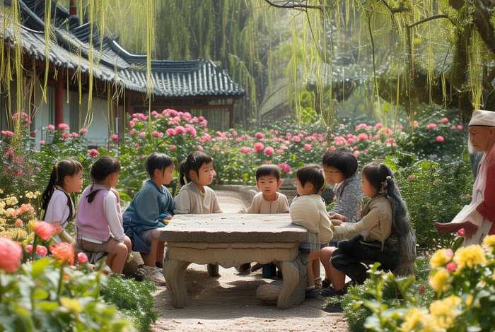 儿童国学故事app 国学故事幼儿