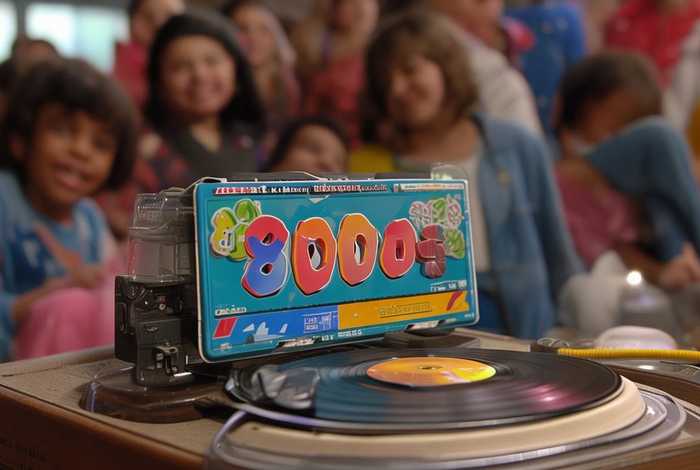 80后故事磁带 80后讲故事的磁带