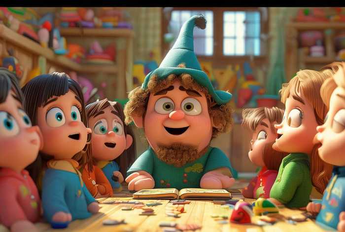 儿童故事大王eric（幼儿故事大王是谁）