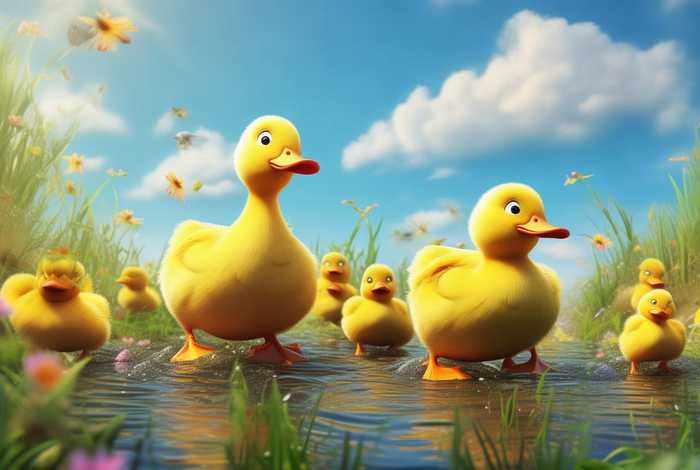 儿童故事小鸭;幼儿故事小鸭的故事视频 儿童故事小鸭;幼儿故事小鸭的故事视频