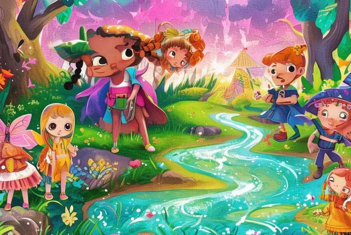 6岁到12岁儿童故事 6到12岁故事有哪些