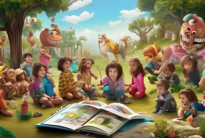 儿童英语故事6-12岁 少儿英文故事