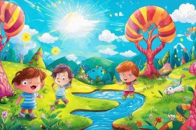 6至7岁故事，6-7岁故事视频