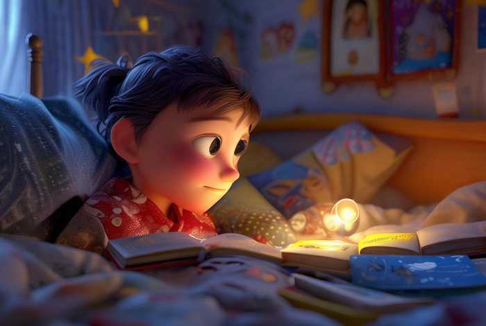 8岁睡前故事幼儿故事大全 八岁幼儿睡前故事视频大全