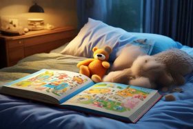 3一6岁儿童睡前故事本、3-6岁睡前故事文字版