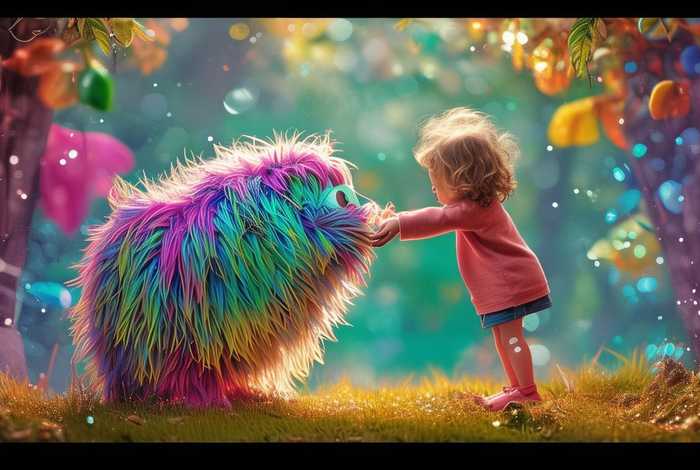 儿童怪物故事 幼儿怪兽故事 儿童怪物故事 幼儿怪兽故事