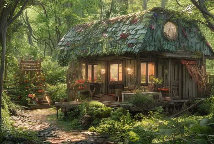 儿童故事森林百货店、森林百货店故事讲了什么道理