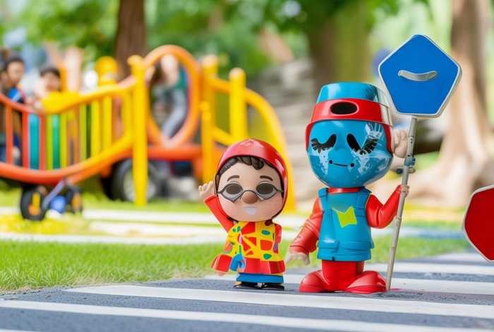 儿童故事安全教育、安全教育故事幼儿