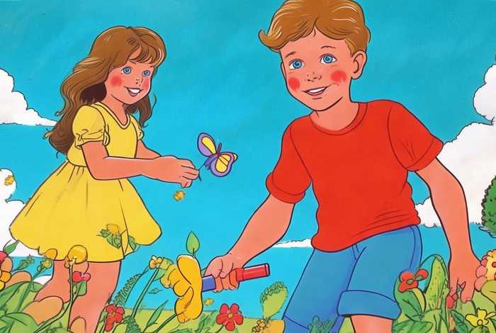 80年代儿童画 80年代儿童画报有哪些