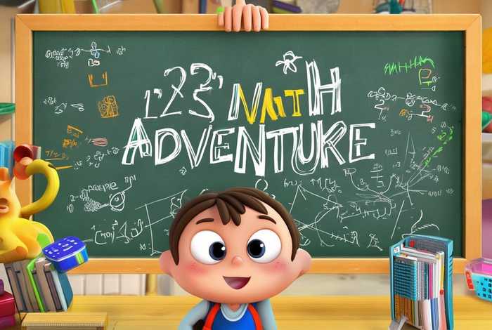 123的故事，关于123的数学故事