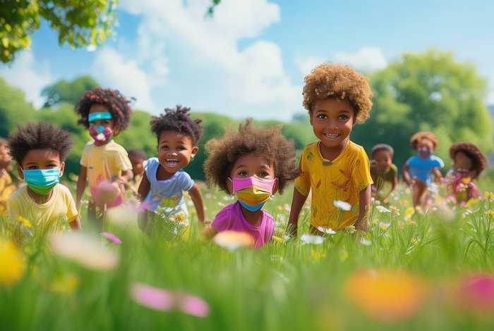 儿童疫情防控小故事、幼儿防疫疫情小故事美篇 儿童疫情防控小故事、幼儿防疫疫情小故事美篇