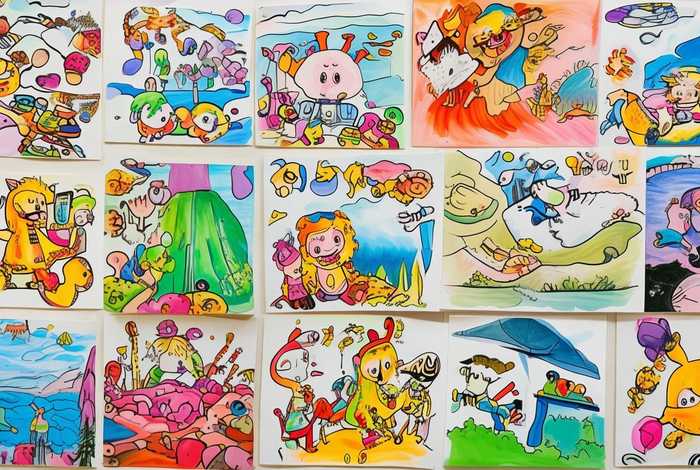 儿童彩绘图片大全大图(儿童彩绘图片大全大图简笔画) 儿童彩绘图片大全大图(儿童彩绘图片大全大图简笔画)