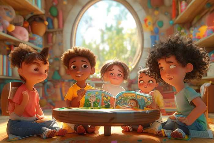 儿童故事5分钟(儿童故事5分钟左右) 儿童故事5分钟(儿童故事5分钟左右)