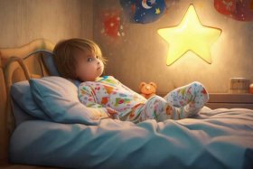 儿童夜寐不安怎么回事；孩子夜寐不安怎么回事